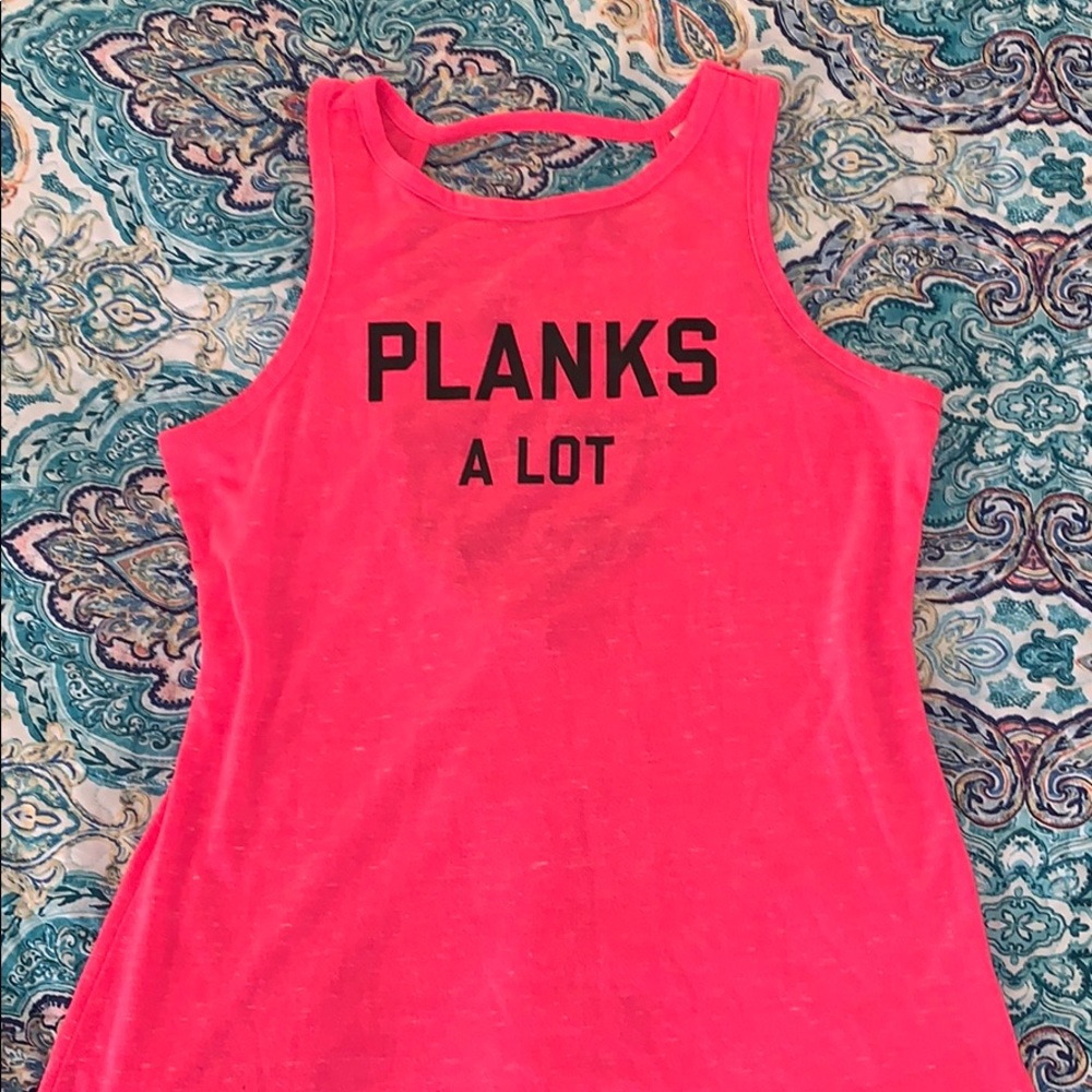 Victoria secret sport tank top